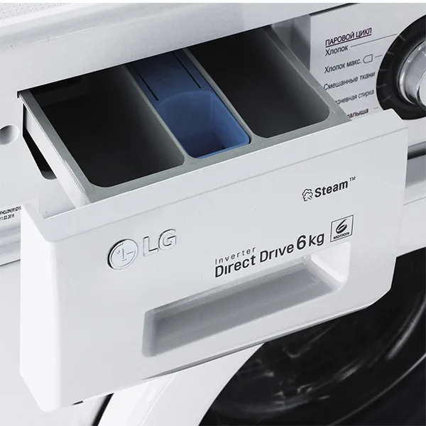 Стиральные машины LG F2J3NS0W